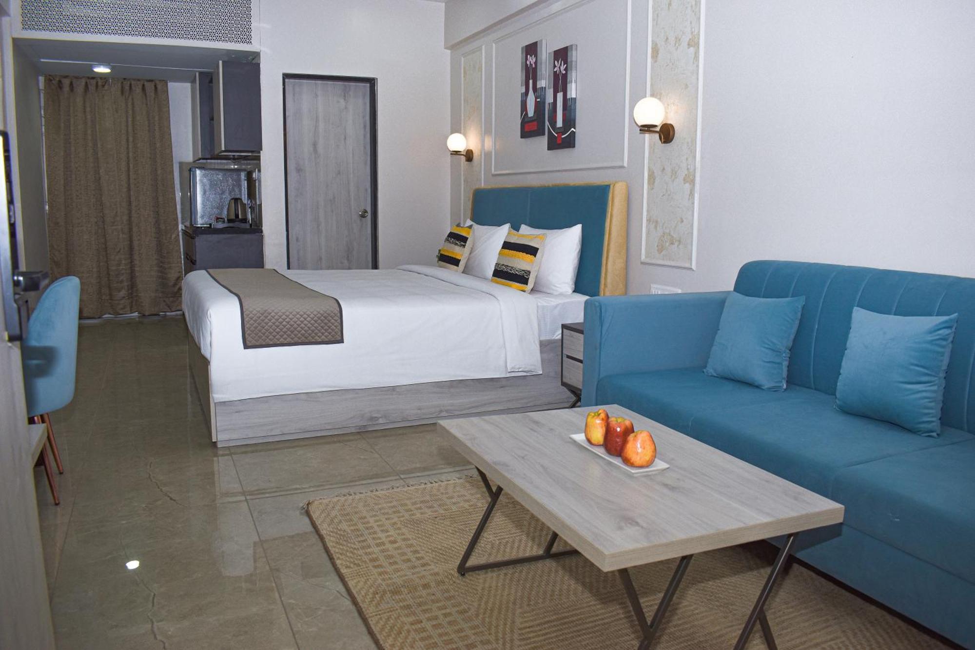 Urban Suites By Blusalzz, Jaipur - Rajasthan Exterior foto