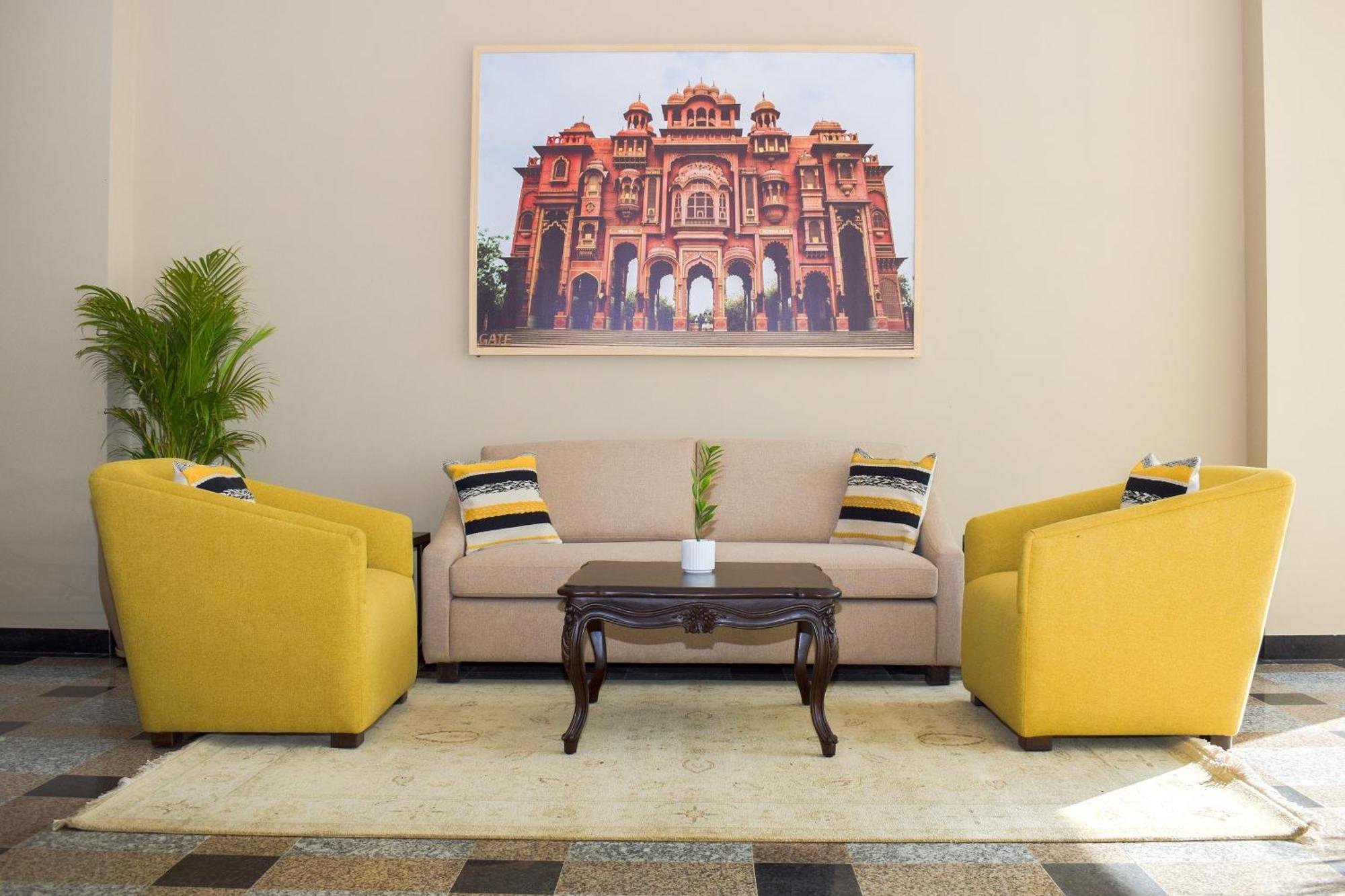 Urban Suites By Blusalzz, Jaipur - Rajasthan Exterior foto